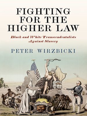 cover image of Fighting for the Higher Law